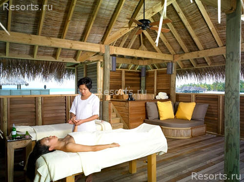 Soneva Gili Resort & Spa 100